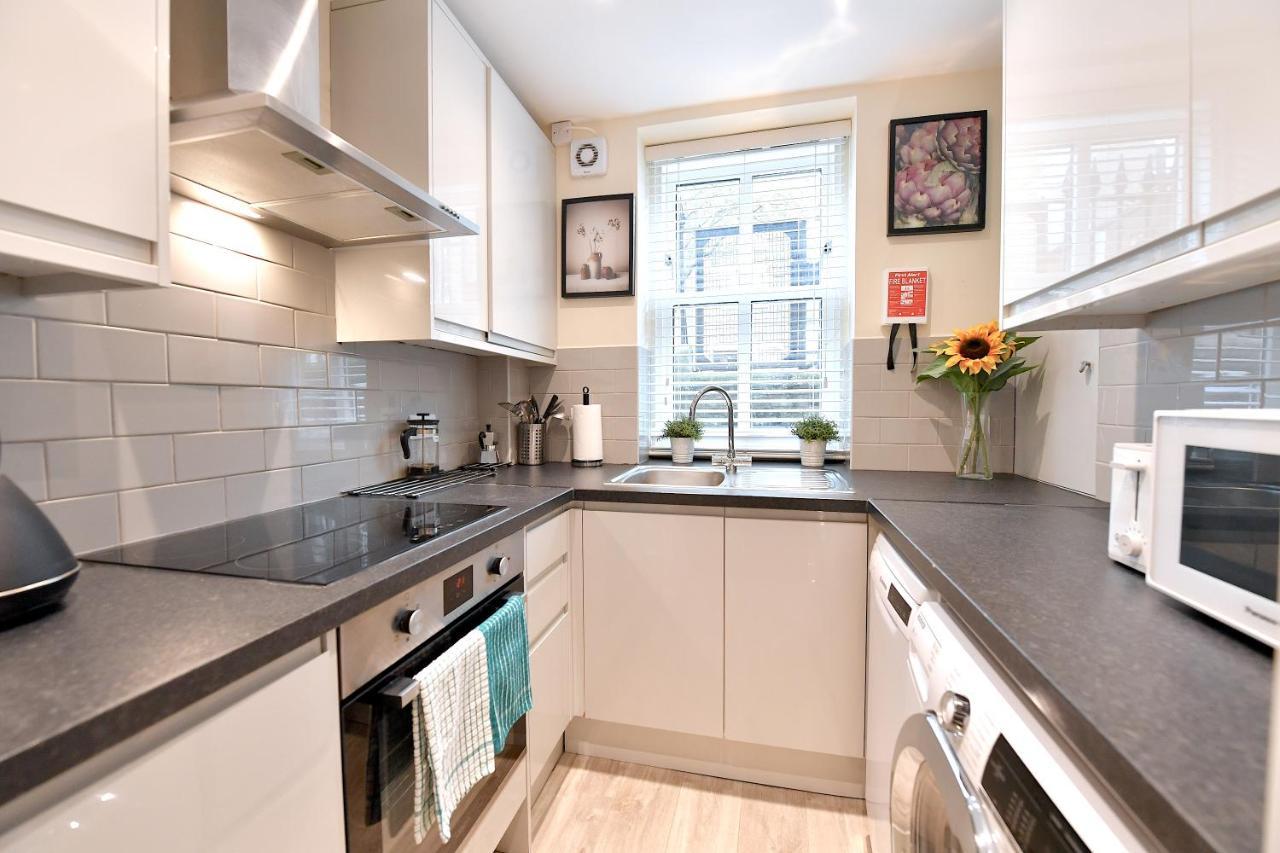 Kingsley Apartments Tower Bridge London Bagian luar foto