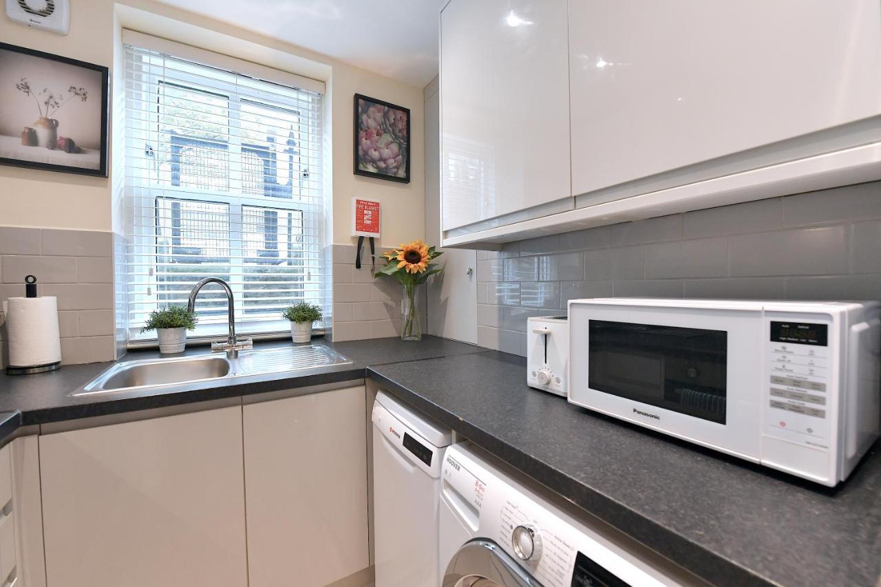 Kingsley Apartments Tower Bridge London Bagian luar foto