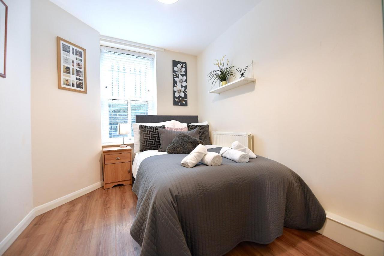 Kingsley Apartments Tower Bridge London Bagian luar foto